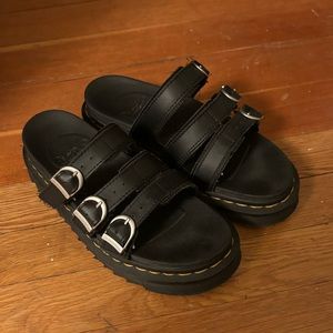 Dr Martens sandals